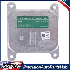HB53-13B626-B FOR 2016-2019 FORD EXPLORER LED HEADLIGHT MODULE CONTROL UNIT USA
