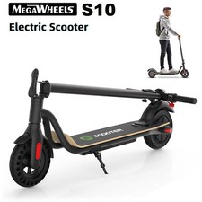 Adult Electric Scooter 250W Motor 8''Solid Tires Fast Speed 25KM/H E-Scooter