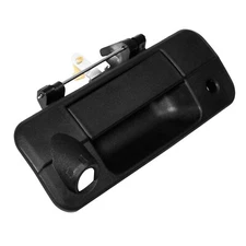 Tailgate Handle Liftgate Latch Handle w/ Camera Hole for 07-13 Toyota Tundra