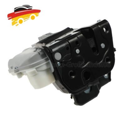 Türschloss Stellmotor Vorne Links für Audi A3 8P A4 8E A6 4F A8 4E R8 Seat Exeo