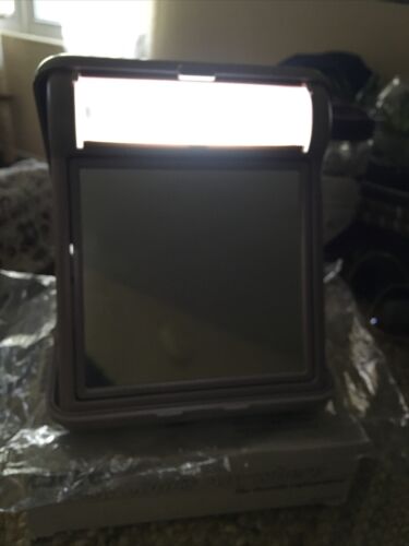 Vintage Clairol Pretty Looks Travel Mirror, 1983, works - Picture 8 of 11