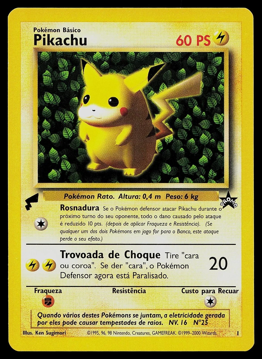 Pikachu PW9 Pikachu World Collection for sale | eBay