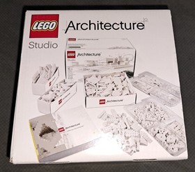 LEGO Architecture Studio 21050 New Factory Sealed !!!