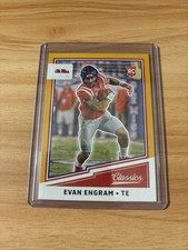 2017 Panini Classics - Rookies Evan Engram #235 (RC)