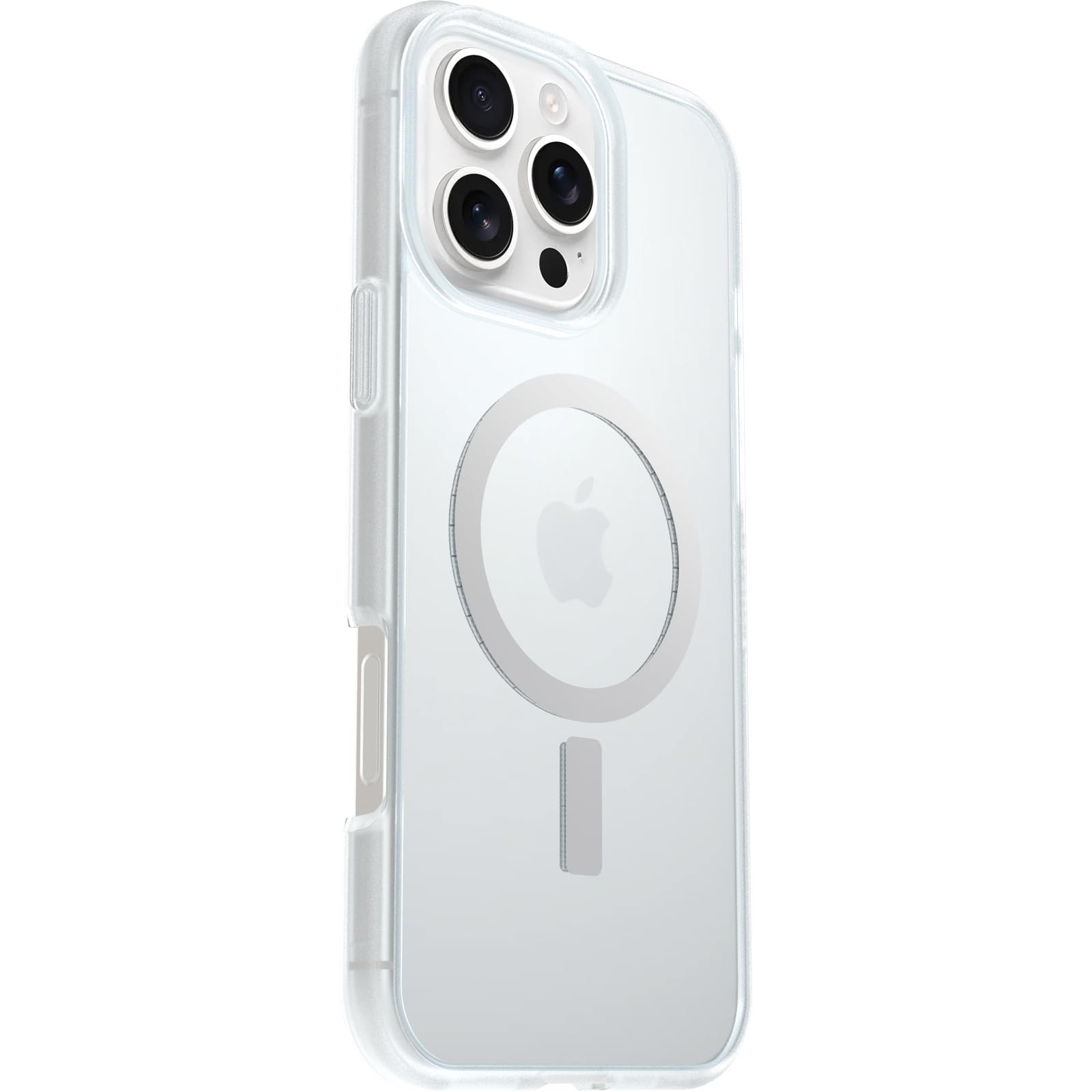 Coque MagSafe iPhone 16 Pro Max antichoc anti-chute React Series noire