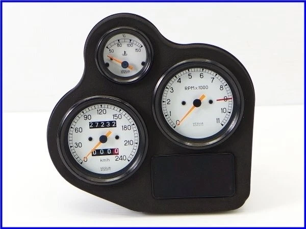 DUCATI900SL 240㎞/h 三連メーター Motorcycle Instruments and Gauges for Ducati 900 SS for sale | eBay