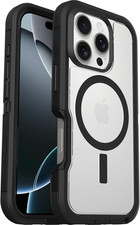 DROP Case For iPhone 16 Pro OtterBox Defender XT Series - Dark Side