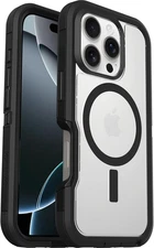 DROP+ Case For iPhone 16 Pro OtterBox Defender XT Series - Dark Side