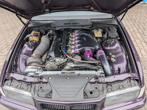 BMW M3 E36 Turbo "project" - Bild 1 von 15