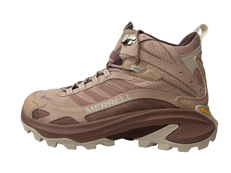 Merrell Moab Speed 2 Mid GTX Damen UK 6 US 8,5 EU 39 REF 851-