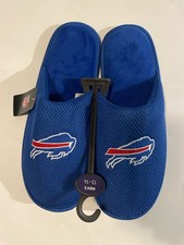 Buffalo Bills NFL Men's One Color Slide Slipper