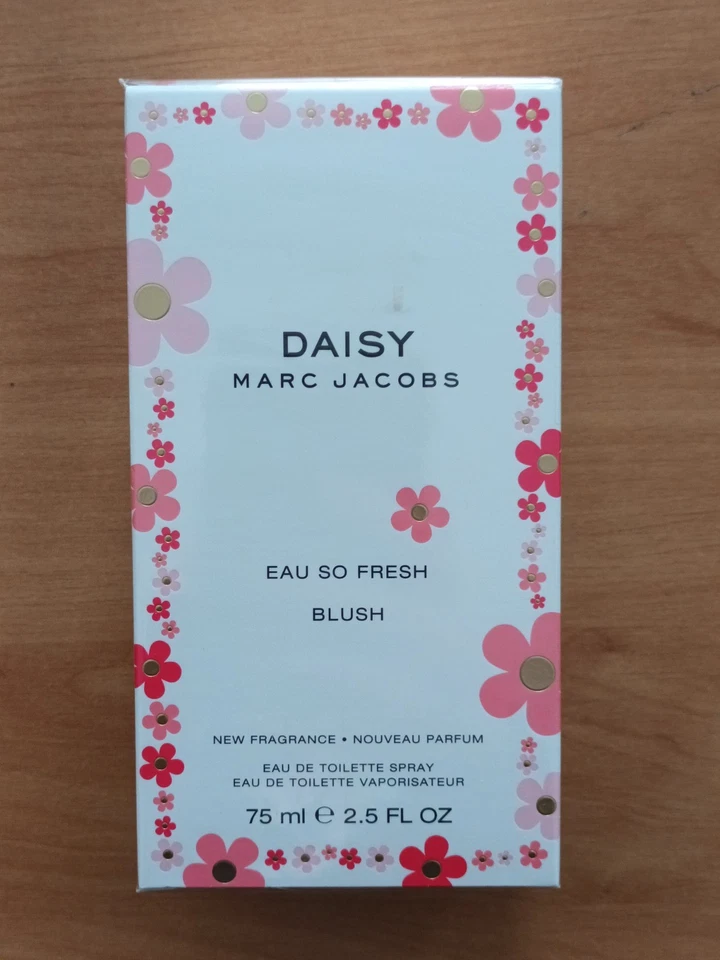 Marc Jacobs Daisy eau so fresh Blush eau de toilette 75ml - Bild 1 von 1