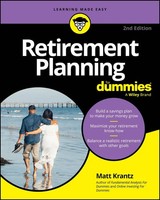 Retirement Planning For Dummies | Matthew Krantz | Taschenbuch | Englisch | 2024