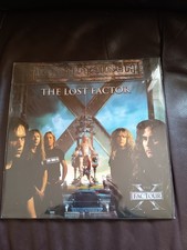 Iron Maiden The Lost Factor LP.