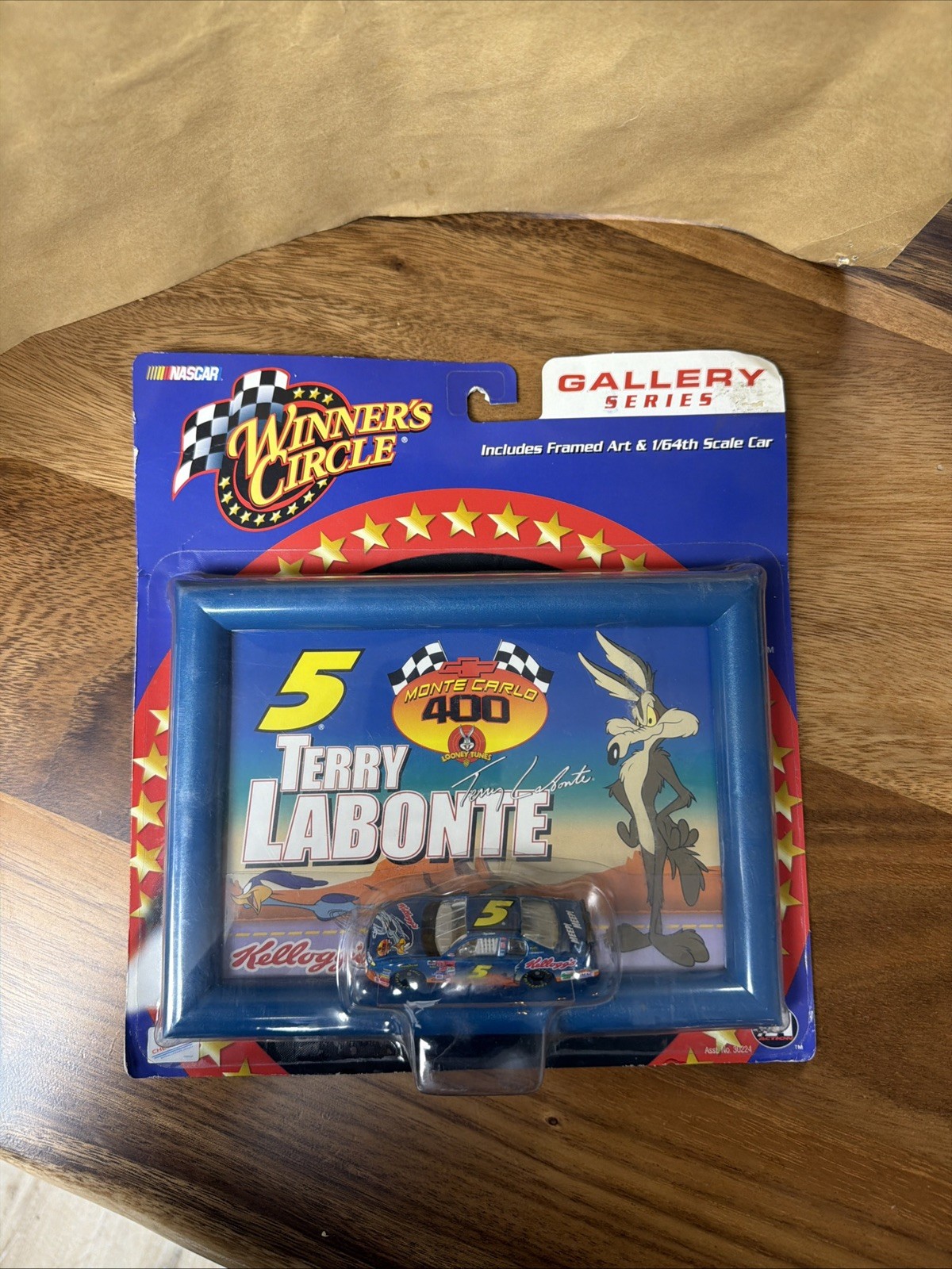Terry LABONTE # 5 Monte Carlo