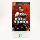 Red Dead Redemption (Nintendo Switch, 2023)