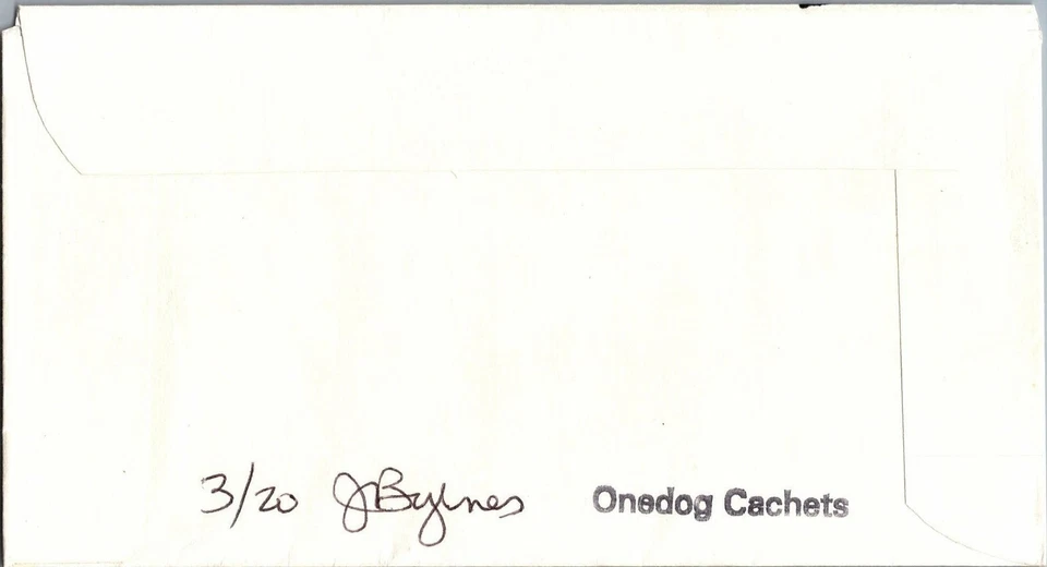 John McCain Autographed FDC US 4084 Hawkman DC Superhero ZAYIX 051122SM146 - Image 2 of 2