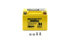 PGO PMX 50-90 (98-07) Motobatt MBTX4U 12v 5.0Ah AGM Battery