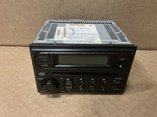 2006 Nissan Xterra Am Fm Cd Audio Radio Receiver Display Screen Oem 28185ea011