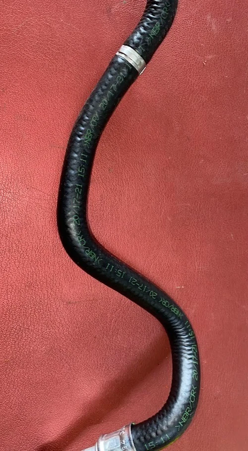 BMW Power Steering Return Hose- 32-41-1-094-306 -For 525i, 528i & 530i 1997-2003 - Image 4 of 4