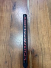 Scotty Cameron Matador Putter Grip / Standard/ - 2026 Golf- Black - New 