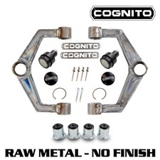Cognito Ball Joint Upper Control Arm Raw Builder Kit 11-19 Chevy Gmc 2500hd3500 Cognito Ball Joint Upper Control Arm Raw Builder Kit 11-19 Chevy Gmc 2500hd3500