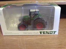 Spec Cast 164 Fendt 1042 Vario Tractor With Front Rear Dual Wheels Sct985