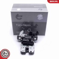Heckklappenschloss Esen SKV 16SKV297 FüR Audi A3 8V1 8VK 8P7 Tfsi TSI TDI Skoda
