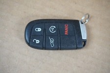 Dodge 5 Button Remote Transmitter Keyless Entry Key Fob Oem Dodge 5 Button Remote Transmitter Keyless Entry Key Fob Oem