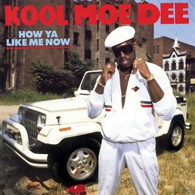 Kool Moe Dee - How Ya Like Me Now CD NEU OVP