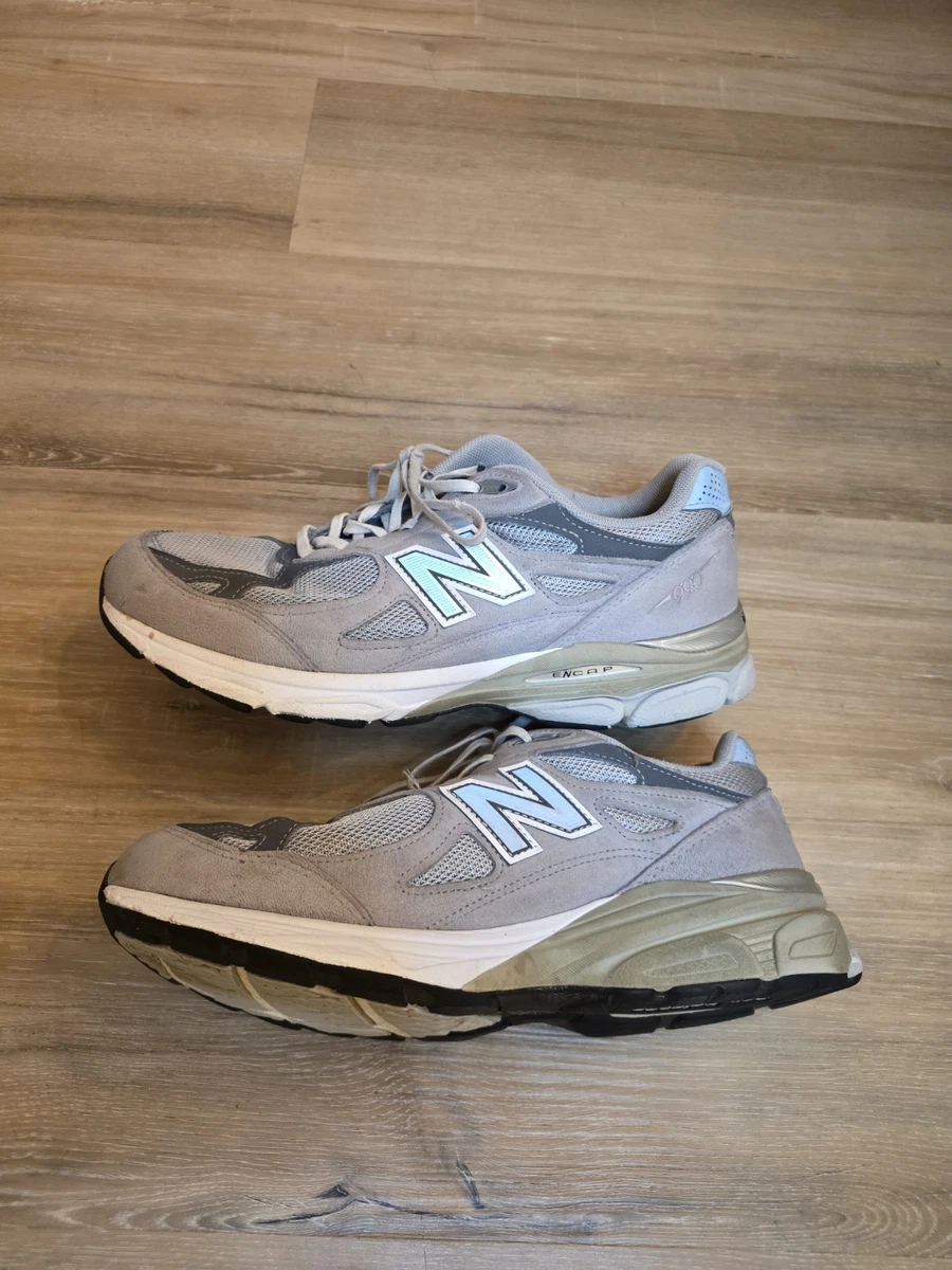 New Balance 990v3 Gray | eBay