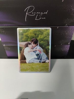 Revenged Love 逆爱 Global Limited Edition Karten SR Zhanxuan 展轩 / Liuxuancheng 刘轩丞
