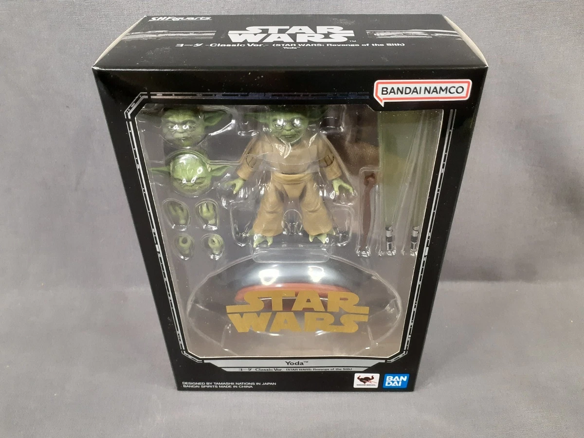 Yoda Star Wars Plastic Action Figures & Accessories for sale | eBay