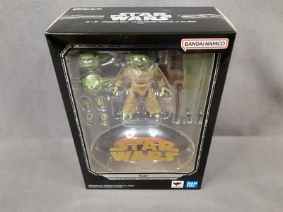 バンダイ STAR WARS Yoda Classic Ver. s-l400.jpg