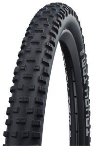 SCHWALBE Tough Tom 57-559, Drahtreifen, schwarz, 11159160