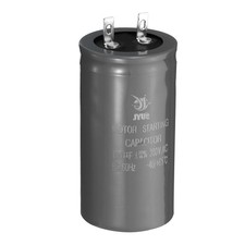 Motor Start Capacitor 100uf 300V 50/60Hz CD60 Running Starting Capacitor