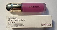Rare Beauty by Selena Gomez Soft Pinch Liquid Blush in Spirited-Full Size, Boxed