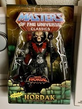 MOTUC THE ORIGINAL HORDAK MASTERS OF THE UNIVERSE CLASSICS He-Man NEW SEALED BOX