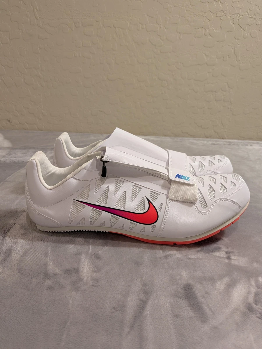 NIKE ZOOM LJ4 27cm 新品未使用　走幅跳 Nike Zoom Long Jump 4 White Ombre for Sale | Authenticity
