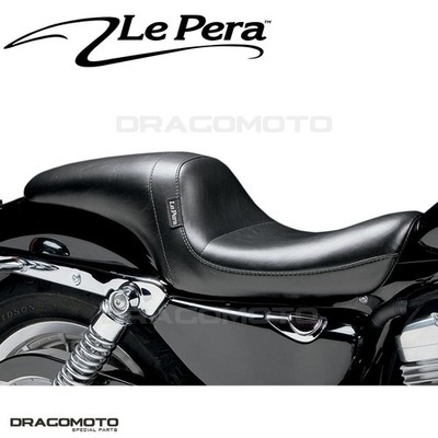 Harley XL 1200 X Forty-Eight 2010-2017 LE-PERA SEAT DAYTONA LF-542S