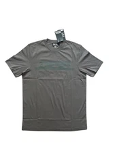 Diesel T-Just Maglietta T-Shirt Charcoal Grey $80 Size XL
