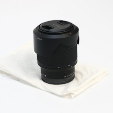 Sony FE Camera Lenses for Sony f/3.5-5.6 Maximum Aperture for sale