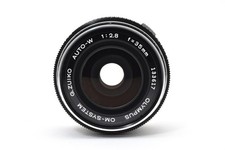35mm Focal f/2.8 Camera Lenses Olympus Zuiko for sale - eBay