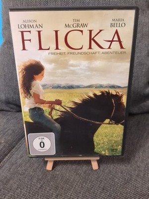 Flicka - Freiheit, Freundschaft, Abenteuer | DVD | 