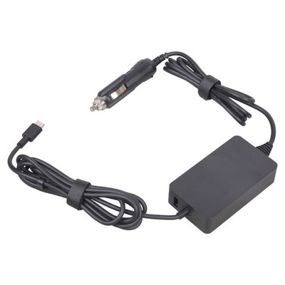 High Power 100W Vehicle Chargers USB C Type C Port for Laptop Devices Multiple