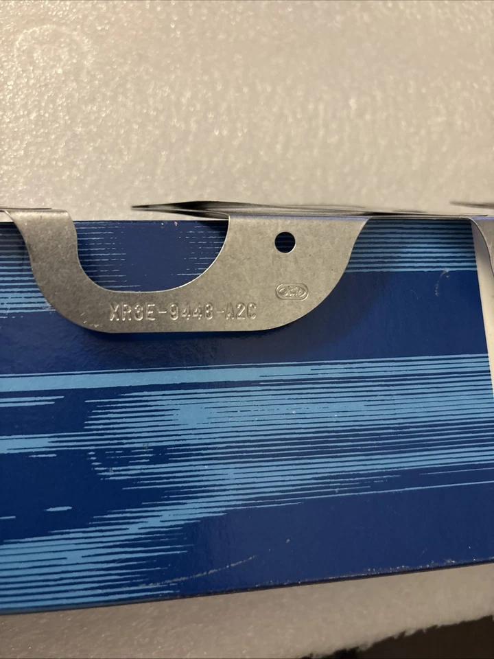 Junta colector de escape Ford XR3Z-9448-AA Ford 3.8L 3.9L 4.2L 1999-2008 nueva OEM Foto 3 de 3