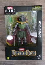 Hasbro Marvel Legends Emperor Doom 6 Fantastic Four Action Figure G2329 NIB