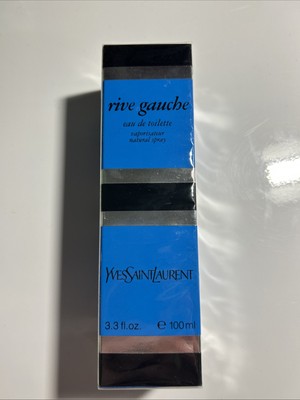Yves Saint Laurent Rive Gauche Eau de Toilette 100ml Spray