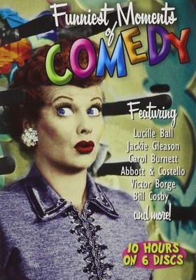 Funniest Moments of Comedy