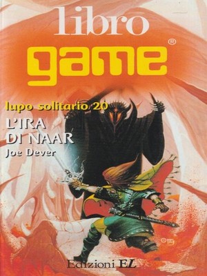 DER ZORN VON AAN DEV JOE E.ELLE 2000 EINSAMER WOLF